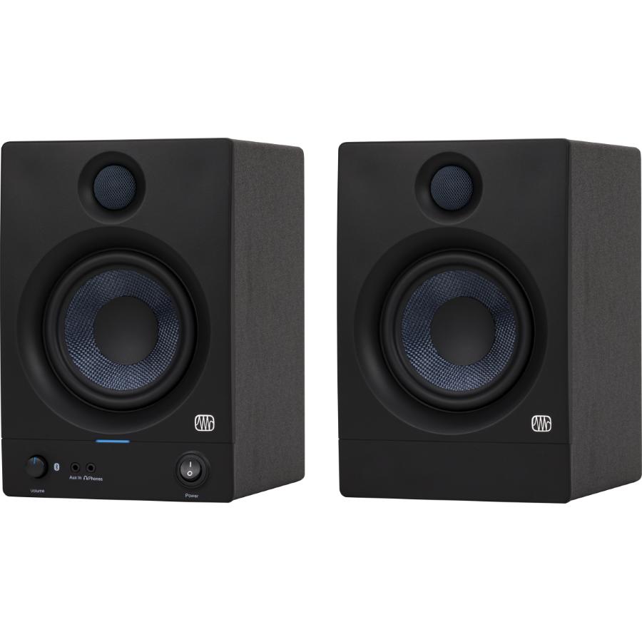 PRESONUS Eris 5Bt 2Nd Gen Studio Monitor Coppia Nero