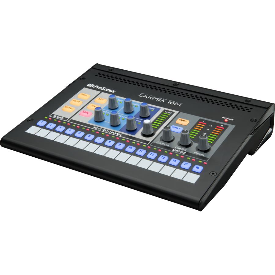 PRESONUS Earmix 16M Mixer Per Monitor Personali Nero