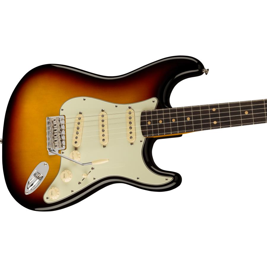 FENDER American Vintage II 1961 Stratocaster Sunburst
