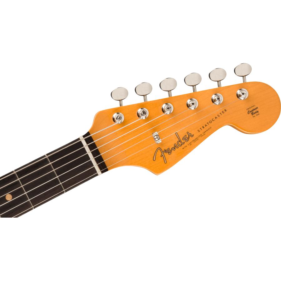 FENDER American Vintage II 1961 Stratocaster Sunburst