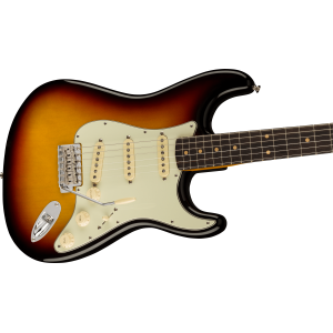 FENDER American Vintage II 1961 Stratocaster Sunburst
