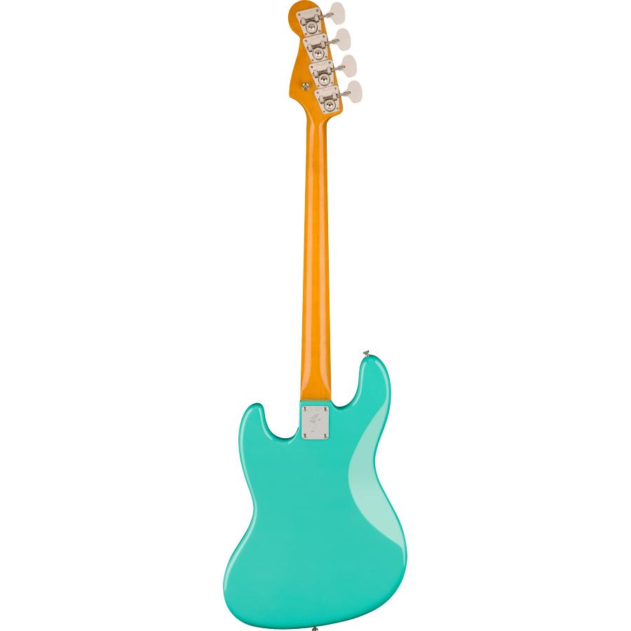 FENDER Jazz Bass American Vintage II 1966 Sea Foam Green