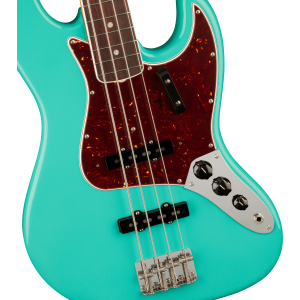 FENDER Jazz Bass American Vintage II 1966 Sea Foam Green
