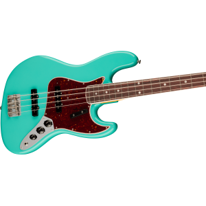 FENDER Jazz Bass American Vintage II 1966 Sea Foam Green