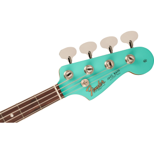 FENDER Jazz Bass American Vintage II 1966 Sea Foam Green