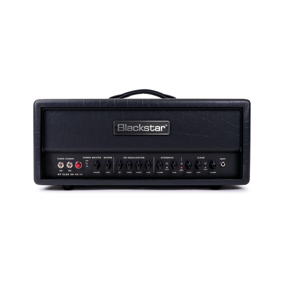 BLACKSTAR HT CLUB 50H MKIII amplificatore testata chitarra