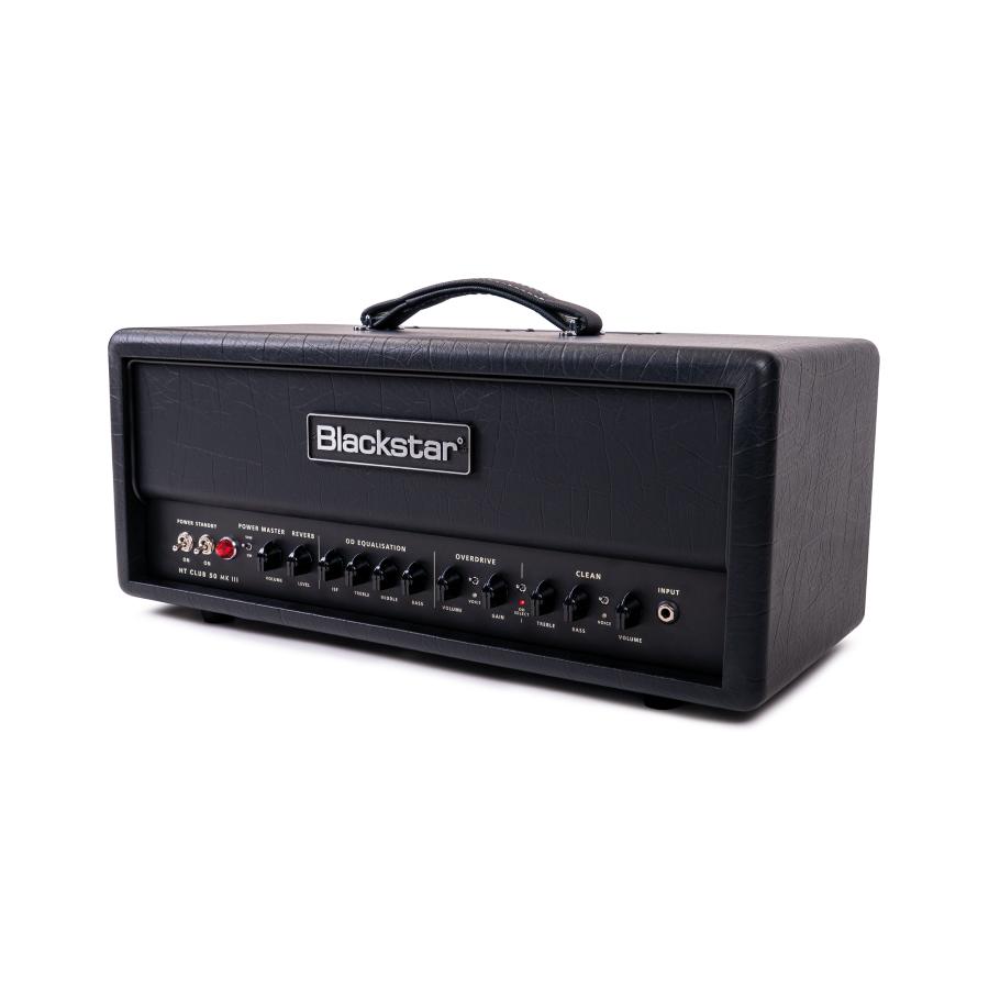 BLACKSTAR HT CLUB 50H MKIII amplificatore testata chitarra