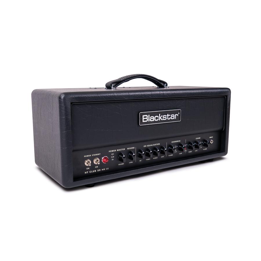 BLACKSTAR HT CLUB 50H MKIII amplificatore testata chitarra