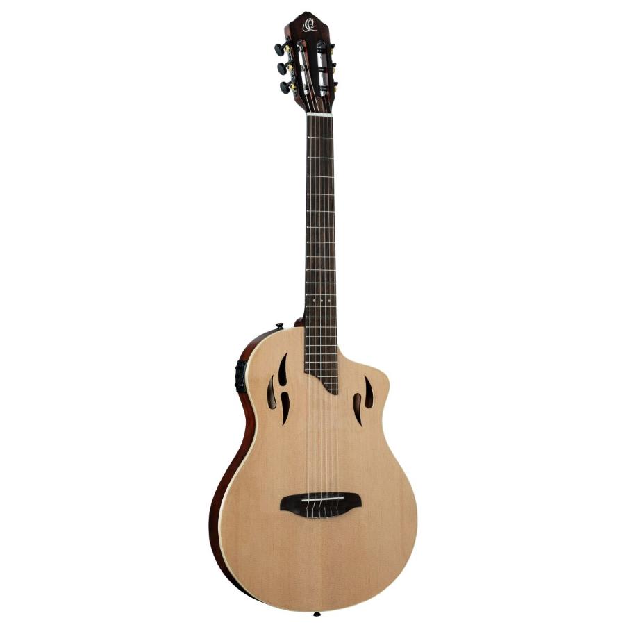 ORTEGA RTPSTD-NAT chitarra elettroacustica nylon