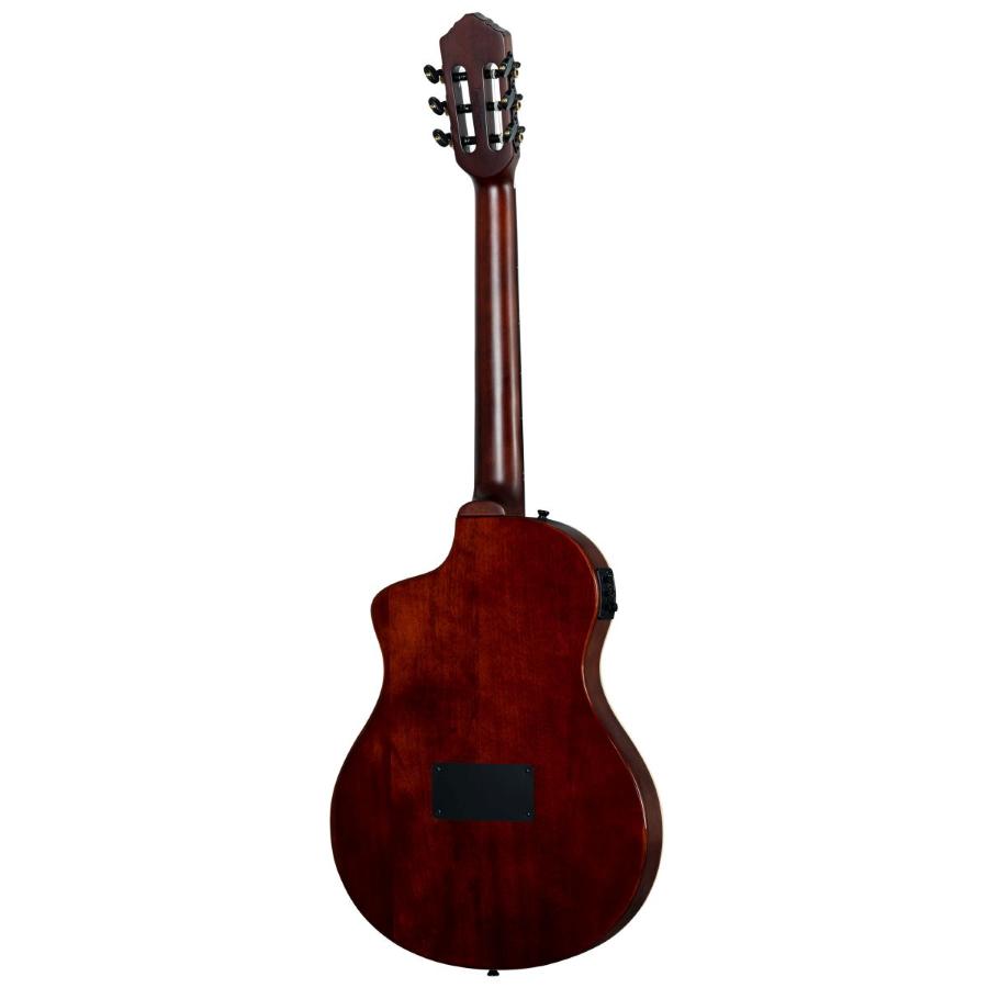 ORTEGA RTPSTD-NAT chitarra elettroacustica nylon