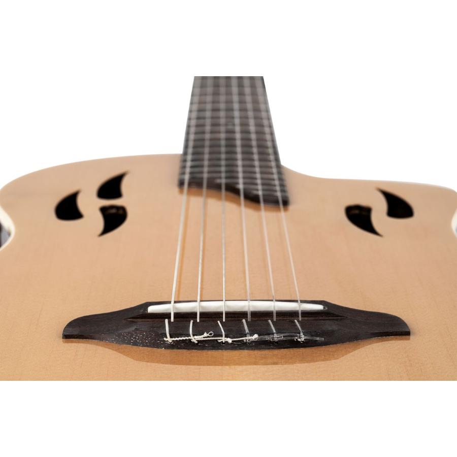 ORTEGA RTPSTD-NAT chitarra elettroacustica nylon