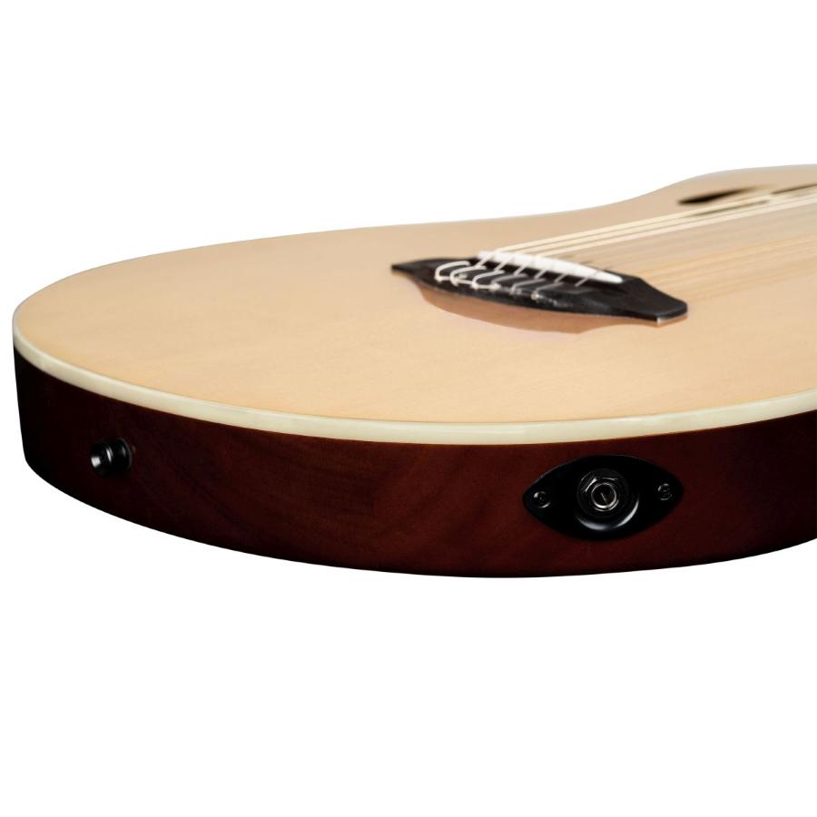 ORTEGA RTPSTD-NAT chitarra elettroacustica nylon