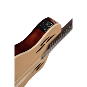 ORTEGA RTPSTD-NAT chitarra elettroacustica nylon