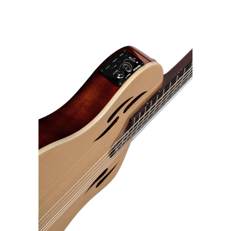 ORTEGA RTPSTD-NAT chitarra elettroacustica nylon