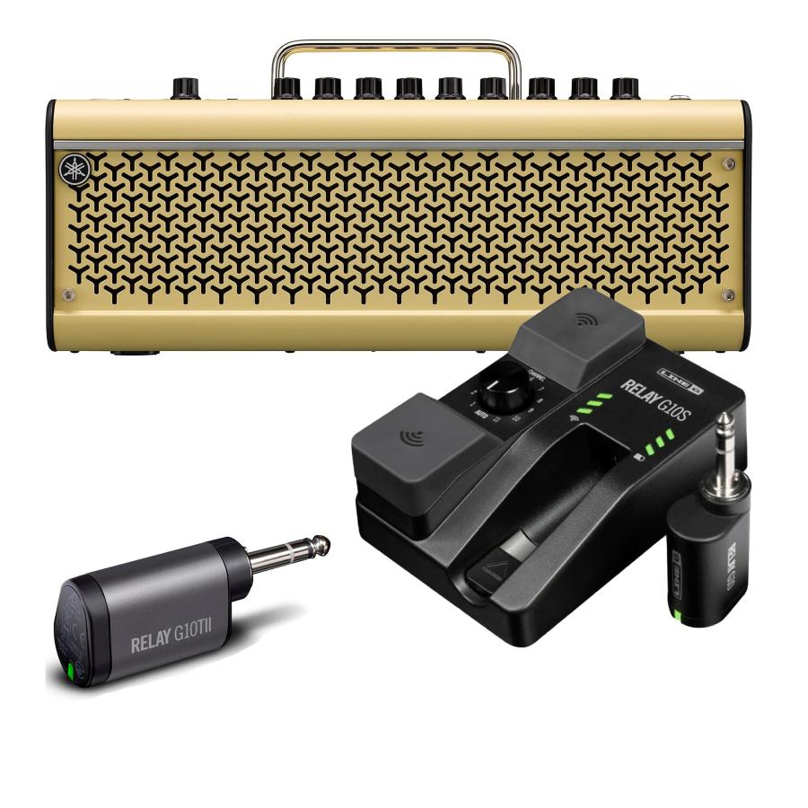 YAMAHA GTHR30II WIRELESS BUNDLE RELAY G10TII
