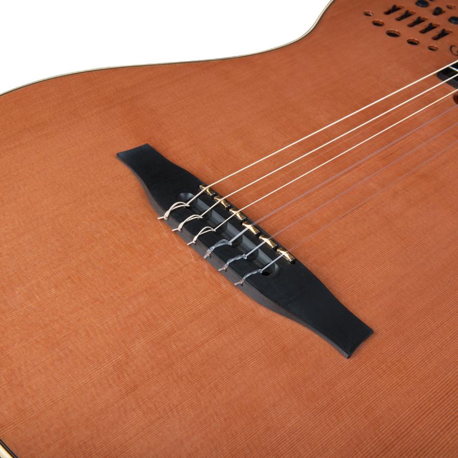 Godin Multiac Grand Concert Synth Access 2 Voice Natural