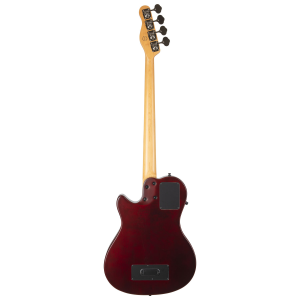 Godin Multiac A4 ULTRA Semi-Acoustic Basses A/E Fretless Natural