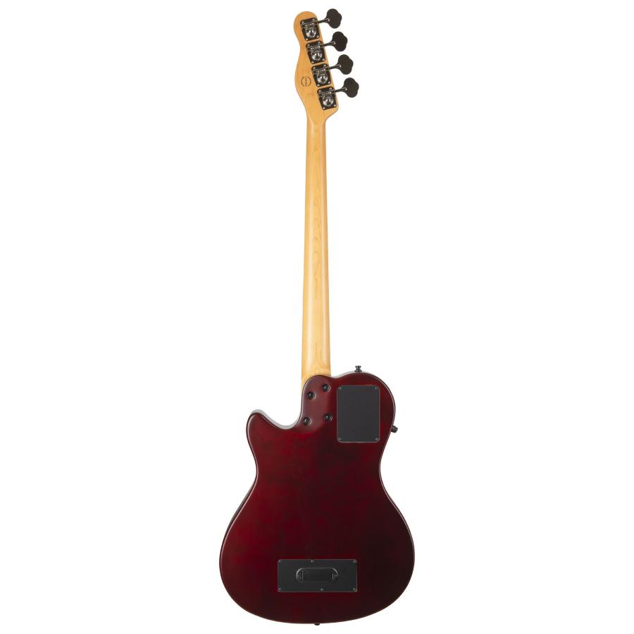 Godin Multiac A4 ULTRA Semi-Acoustic Basses A/E Fretless Natural