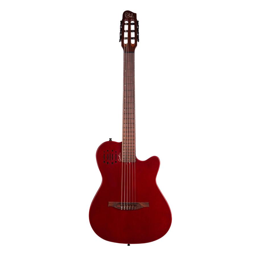 Godin Multiac Mundial Aztek Red