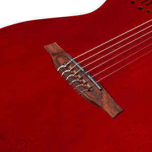 Godin Multiac Mundial Aztek Red