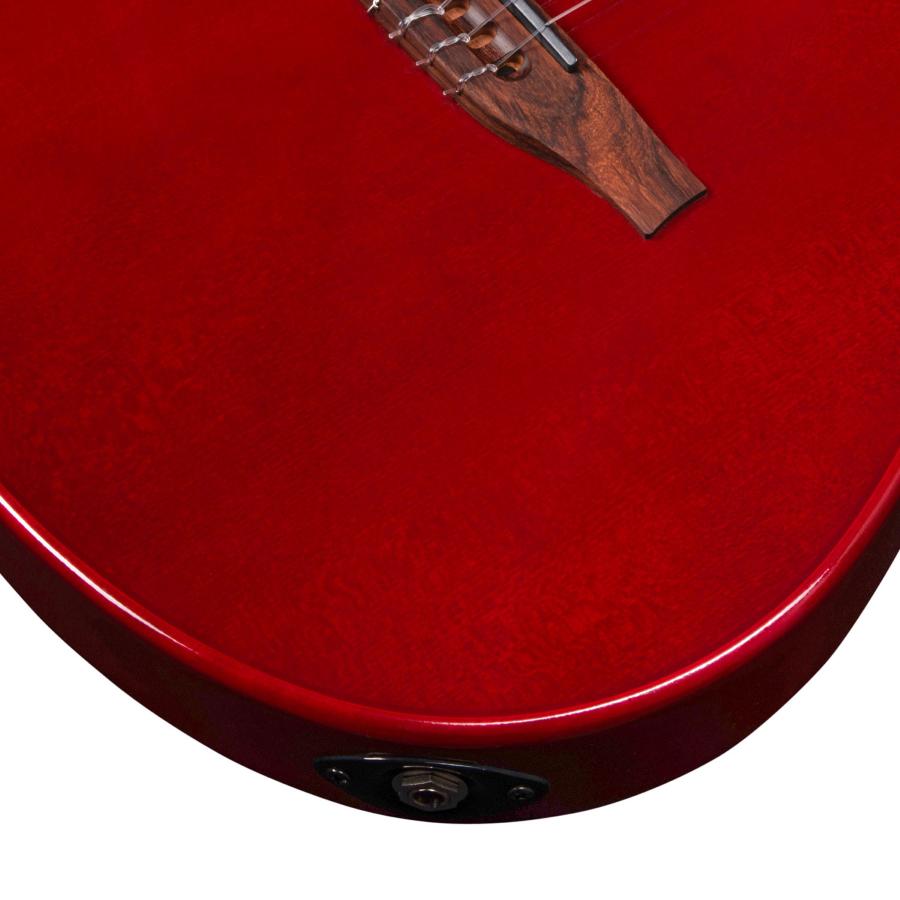 Godin Multiac Mundial Aztek Red