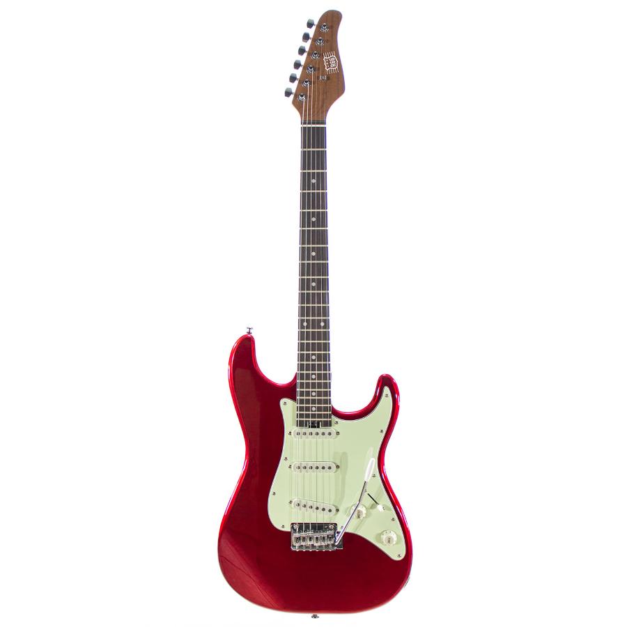 SCHECTER R66 Horizon Amarillo Strato Style HOR-T-SSS-MRED