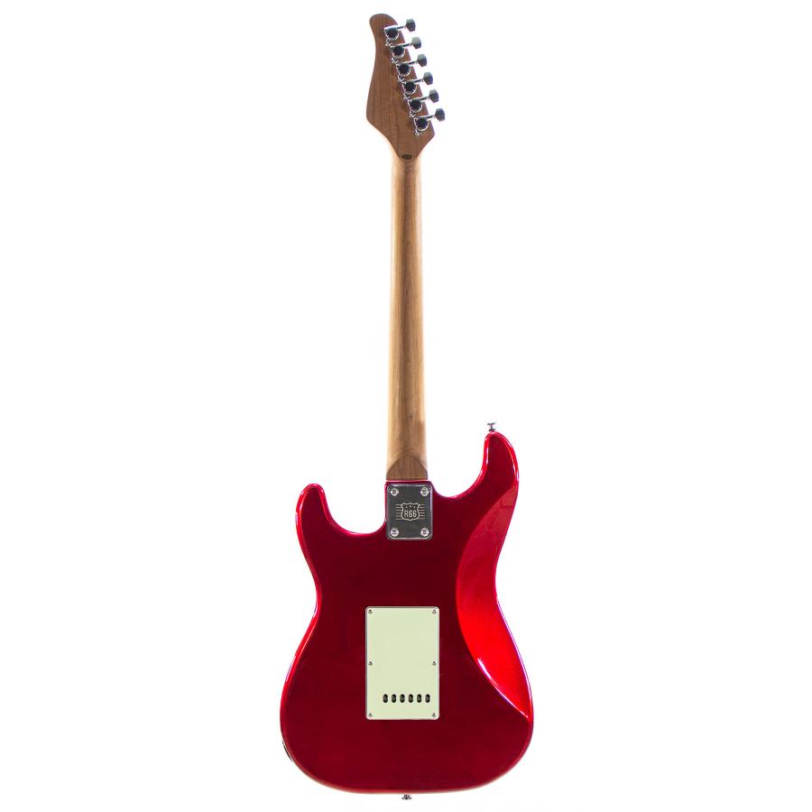SCHECTER R66 Horizon Amarillo Strato Style HOR-T-SSS-MRED