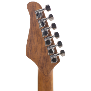 SCHECTER R66 Horizon Amarillo Strato Style HOR-T-SSS-MRED