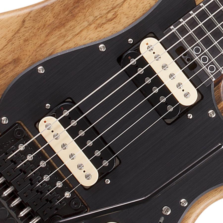 SCHECTER SUN VALLEY Super Shredder-FR-BLACK LIMBA