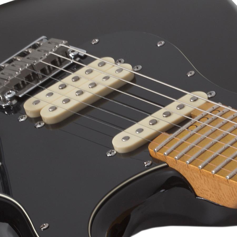 SCHECTER MV-6-GBLK