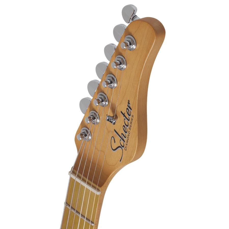 SCHECTER MV-6-GBLK