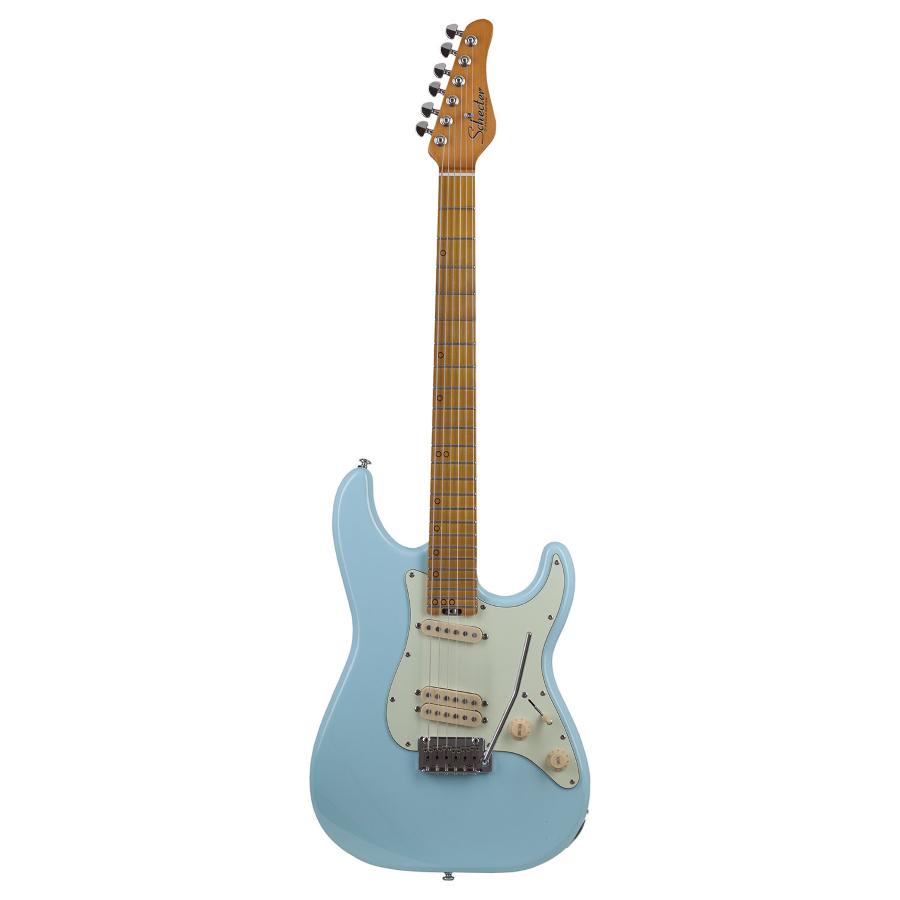 SCHECTER MV-6-SSBLU