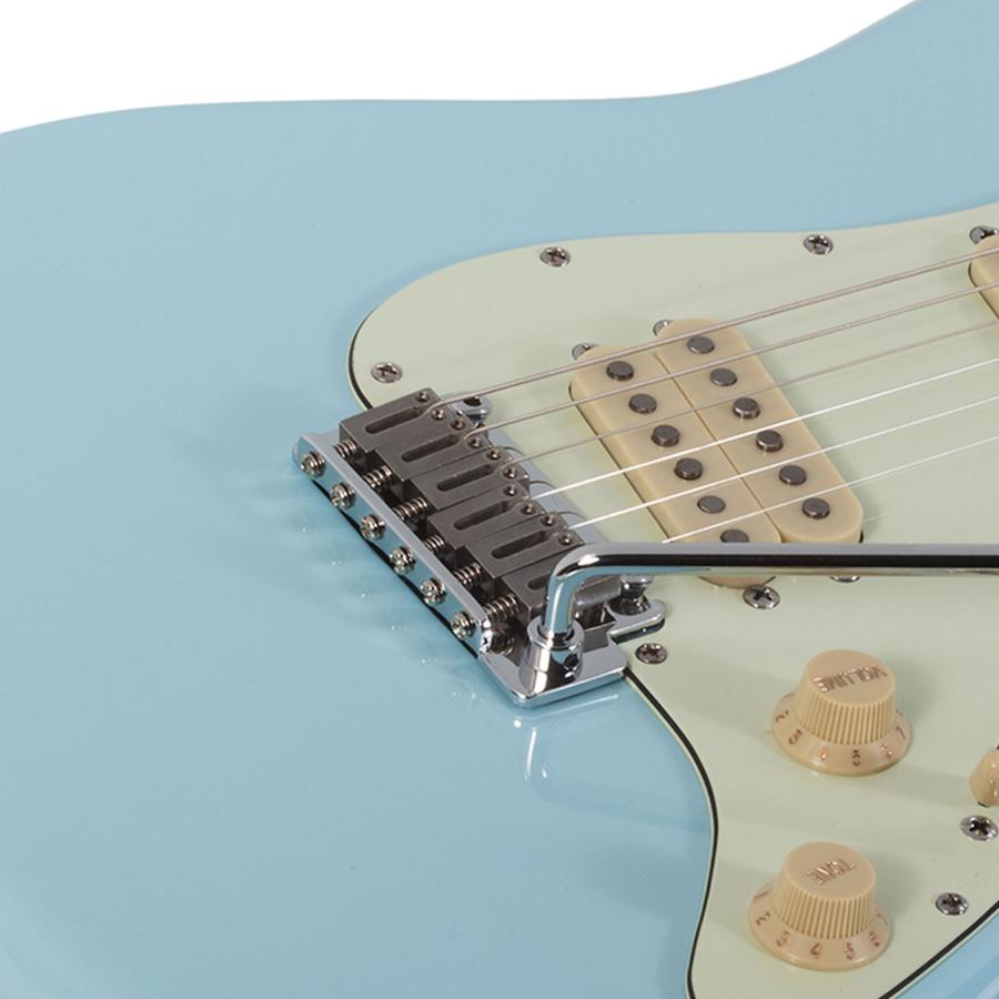 SCHECTER MV-6-SSBLU