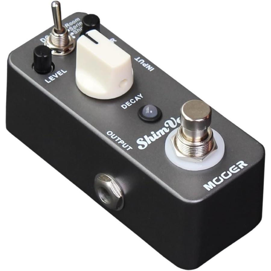 MOOER Shim Verb Reverb