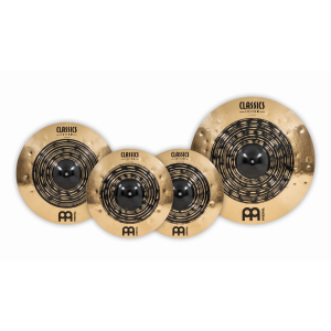 MEINL CCDU-CS1 piatti pack