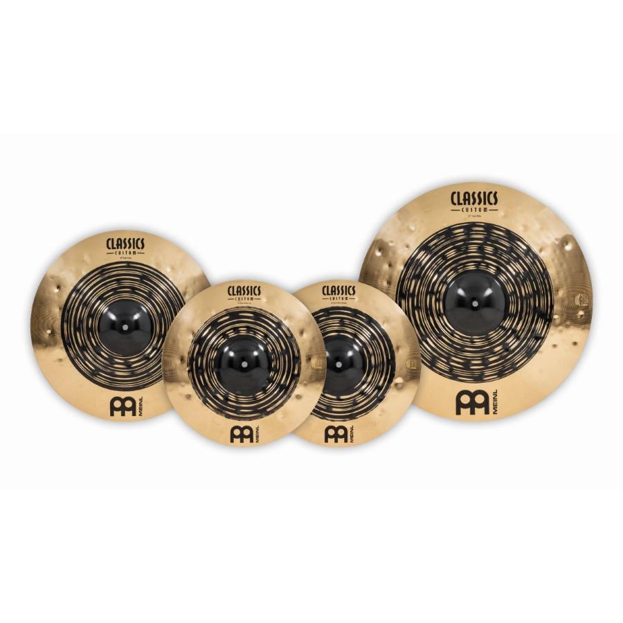 MEINL CCDU-CS1 piatti pack