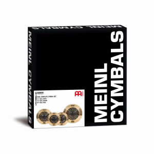 MEINL CCDU-CS1 piatti pack
