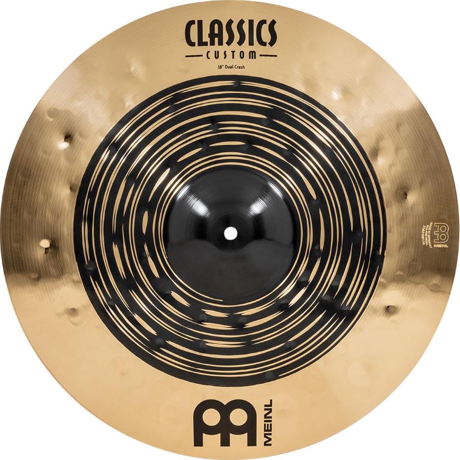 MEINL CCDU-CS1 piatti pack