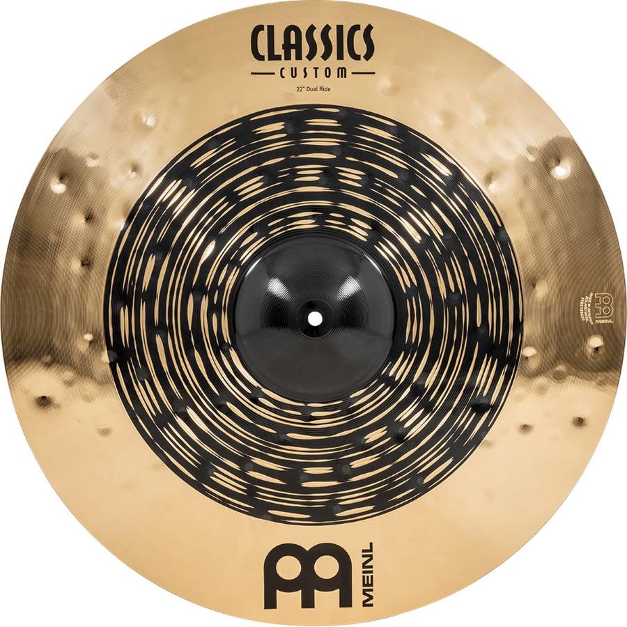 MEINL CCDU-CS1 piatti pack