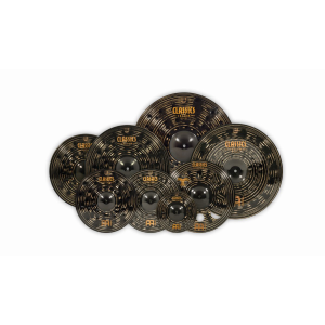 MEINL CCD-CS2 piatti pack