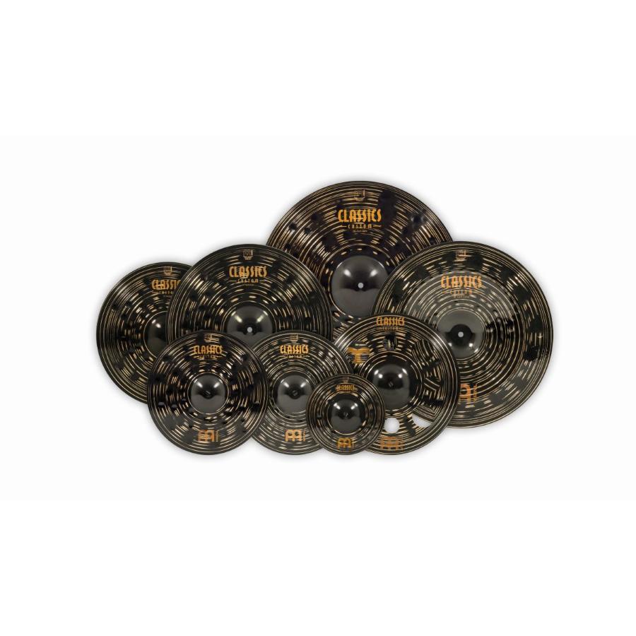 MEINL CCD-CS2 piatti pack