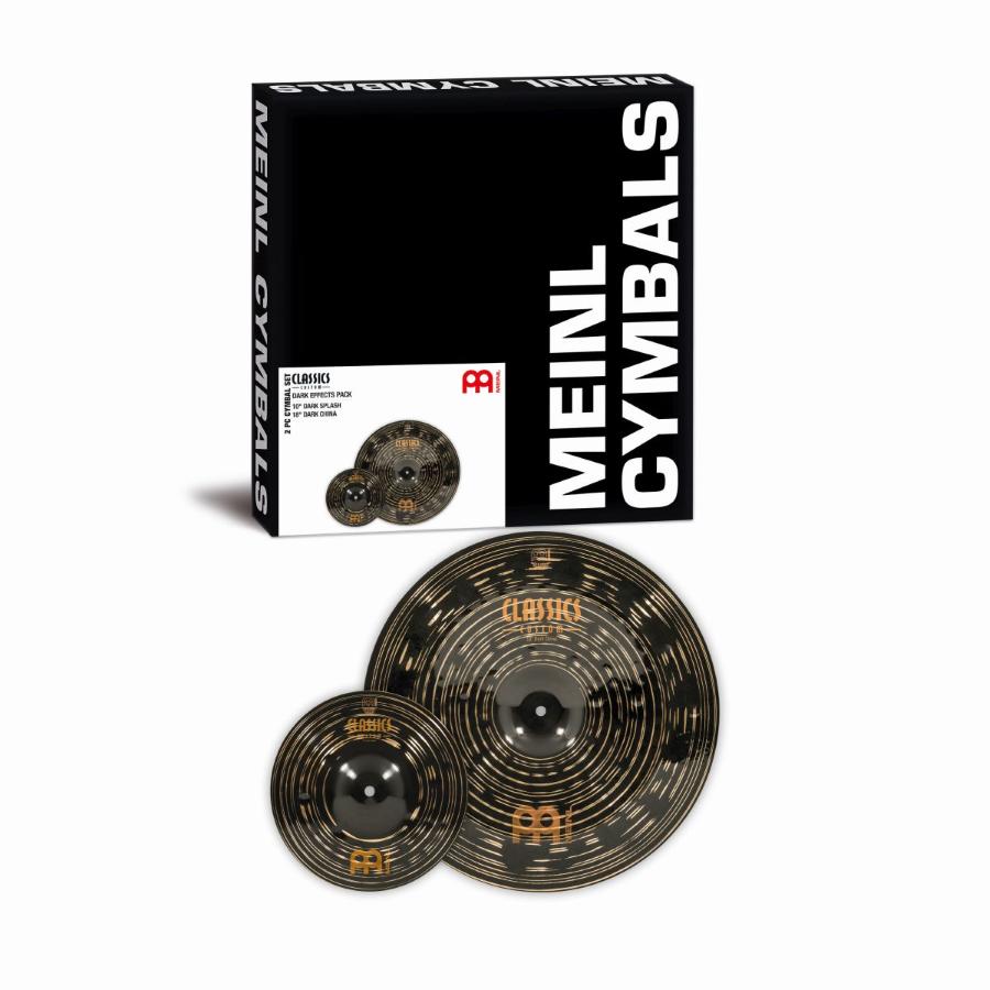 MEINL CCD-CS3 piatti pack