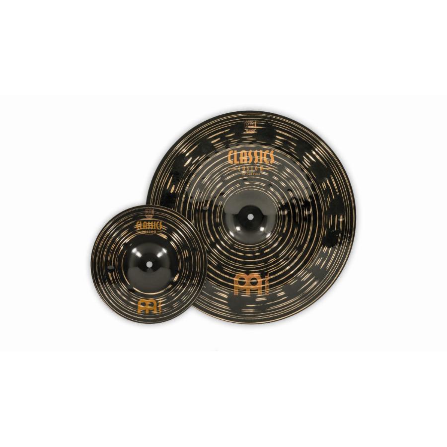 MEINL CCD-CS3 piatti pack
