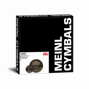 MEINL CCD-CS3 piatti pack