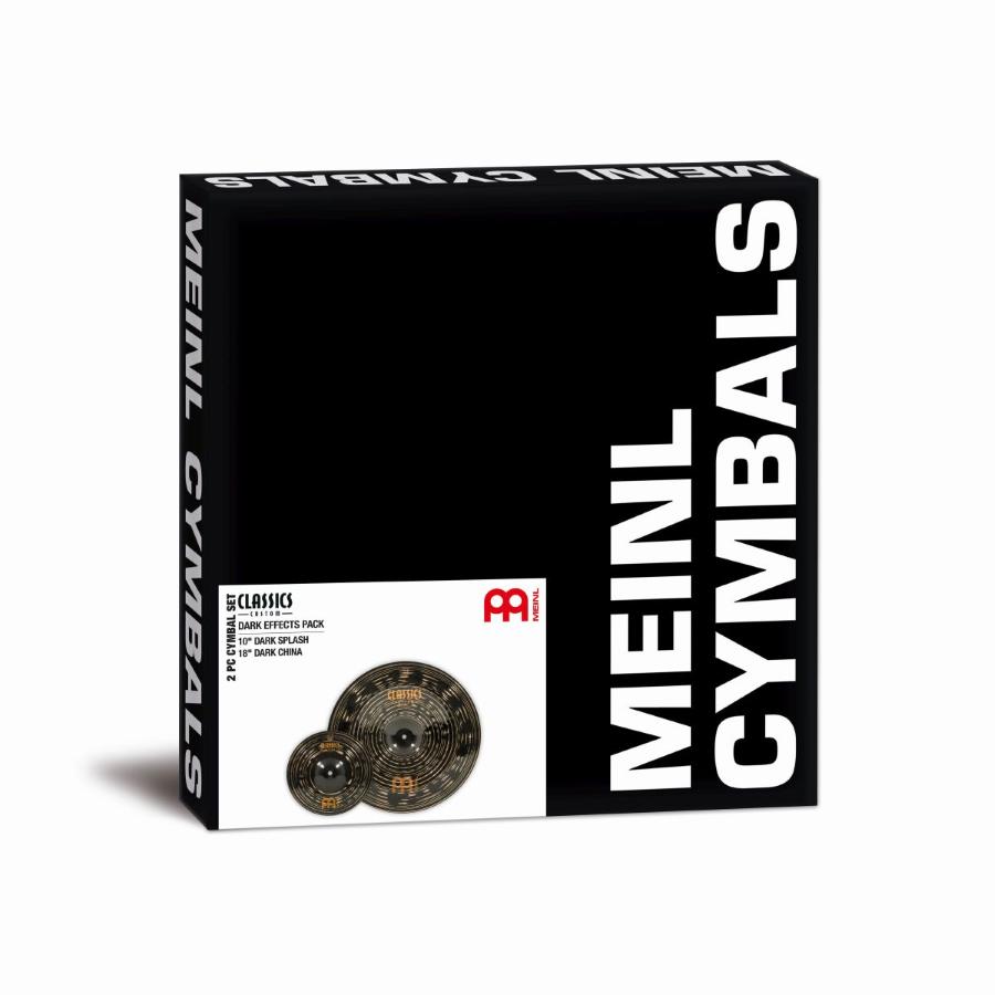 MEINL CCD-CS3 piatti pack
