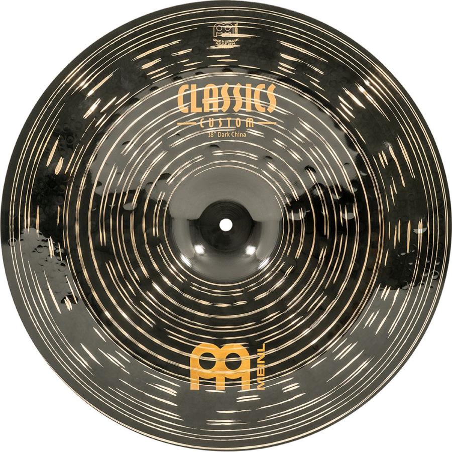 MEINL CCD-CS3 piatti pack