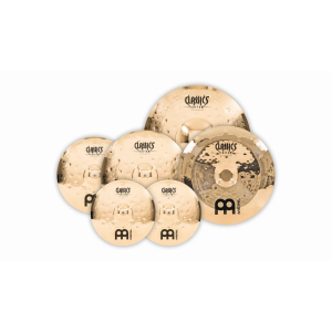 MEINL CCEM-CS1 piatti pack