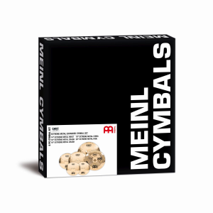 MEINL CCEM-CS1 piatti pack