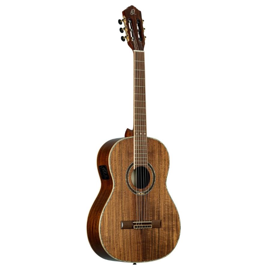 ORTEGA RE30TH-ACA chitarra elettroacustica corde nylon