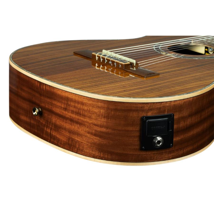 ORTEGA RE30TH-ACA chitarra elettroacustica corde nylon